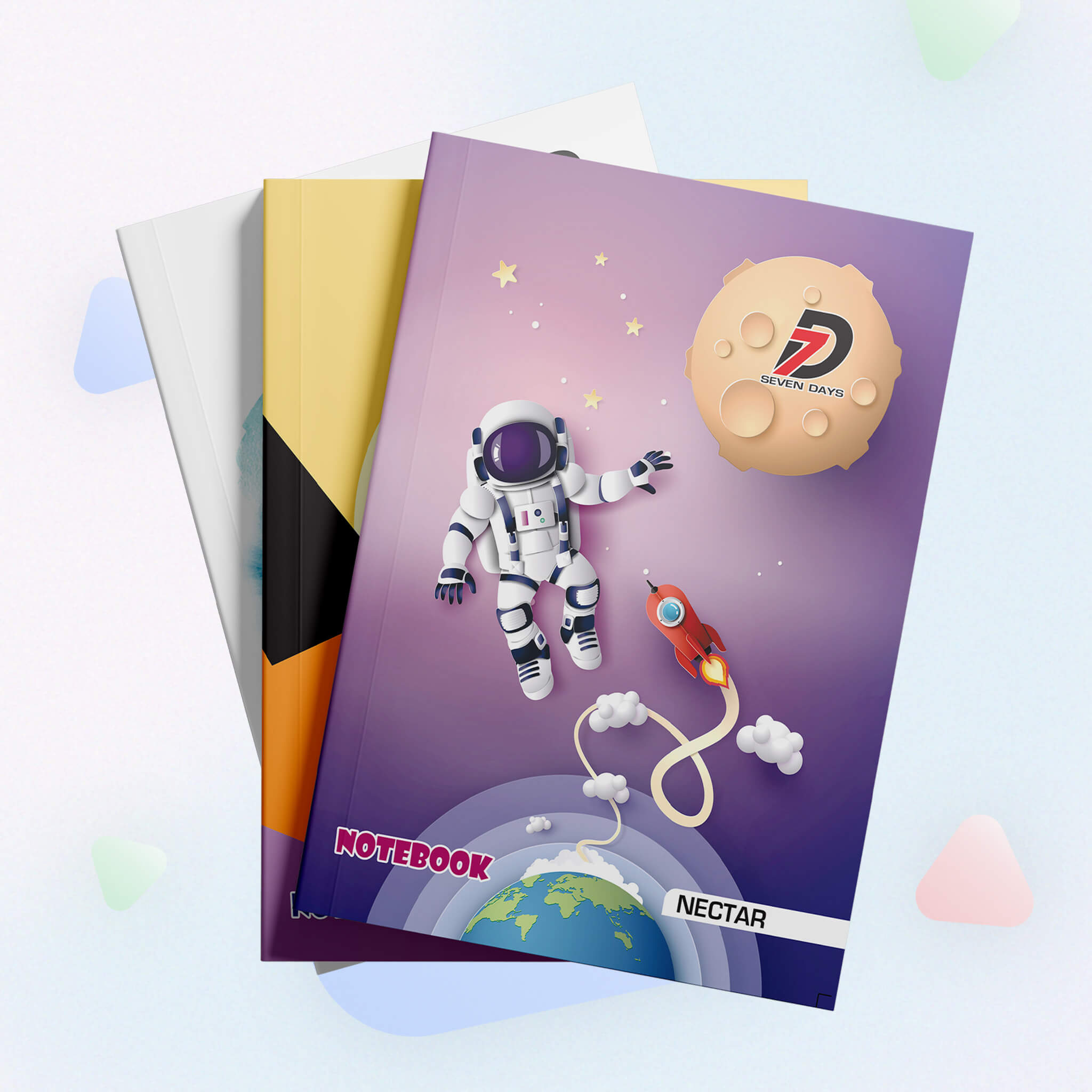 Nectar Notebook 